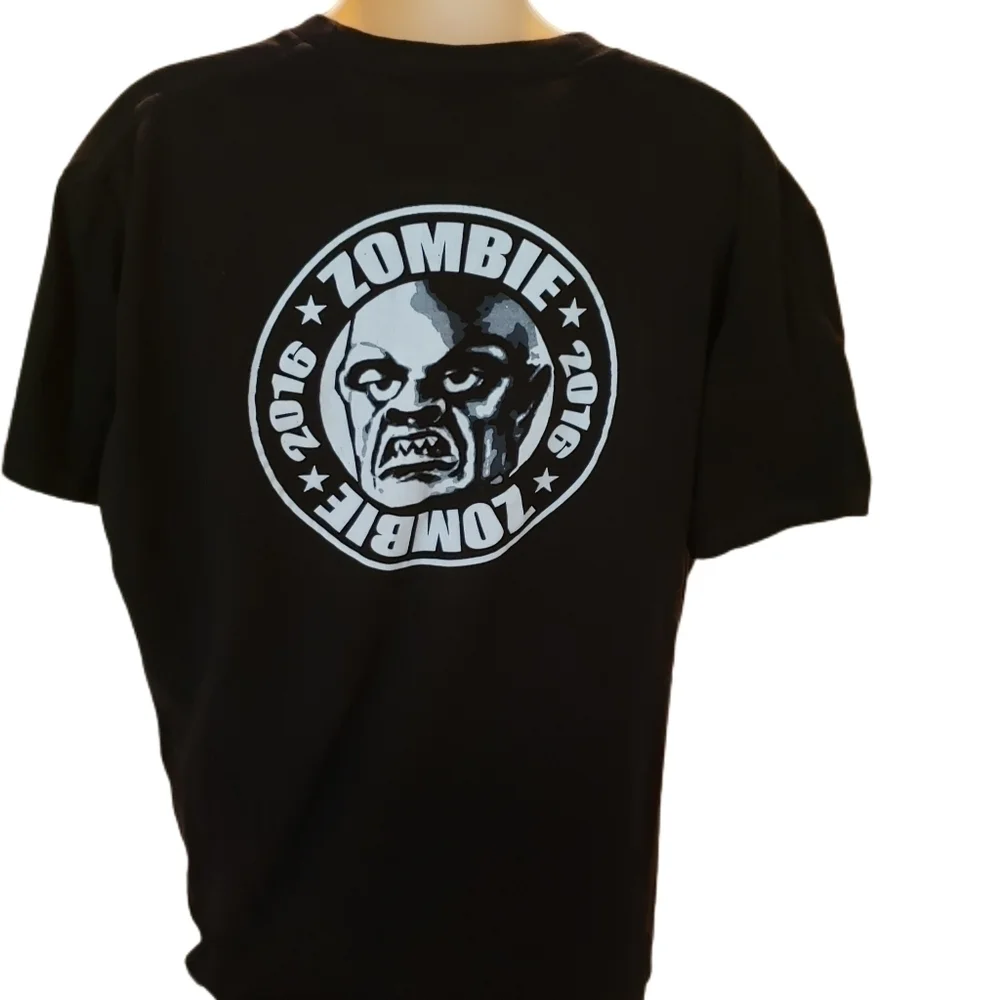 Rob Zombie 2016 Concert T-Shirt XL - Picture 3 of 10